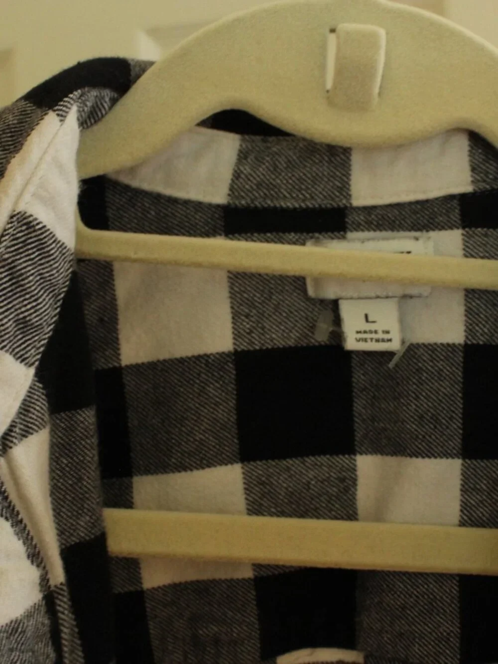 J crew plaid cardigan size L